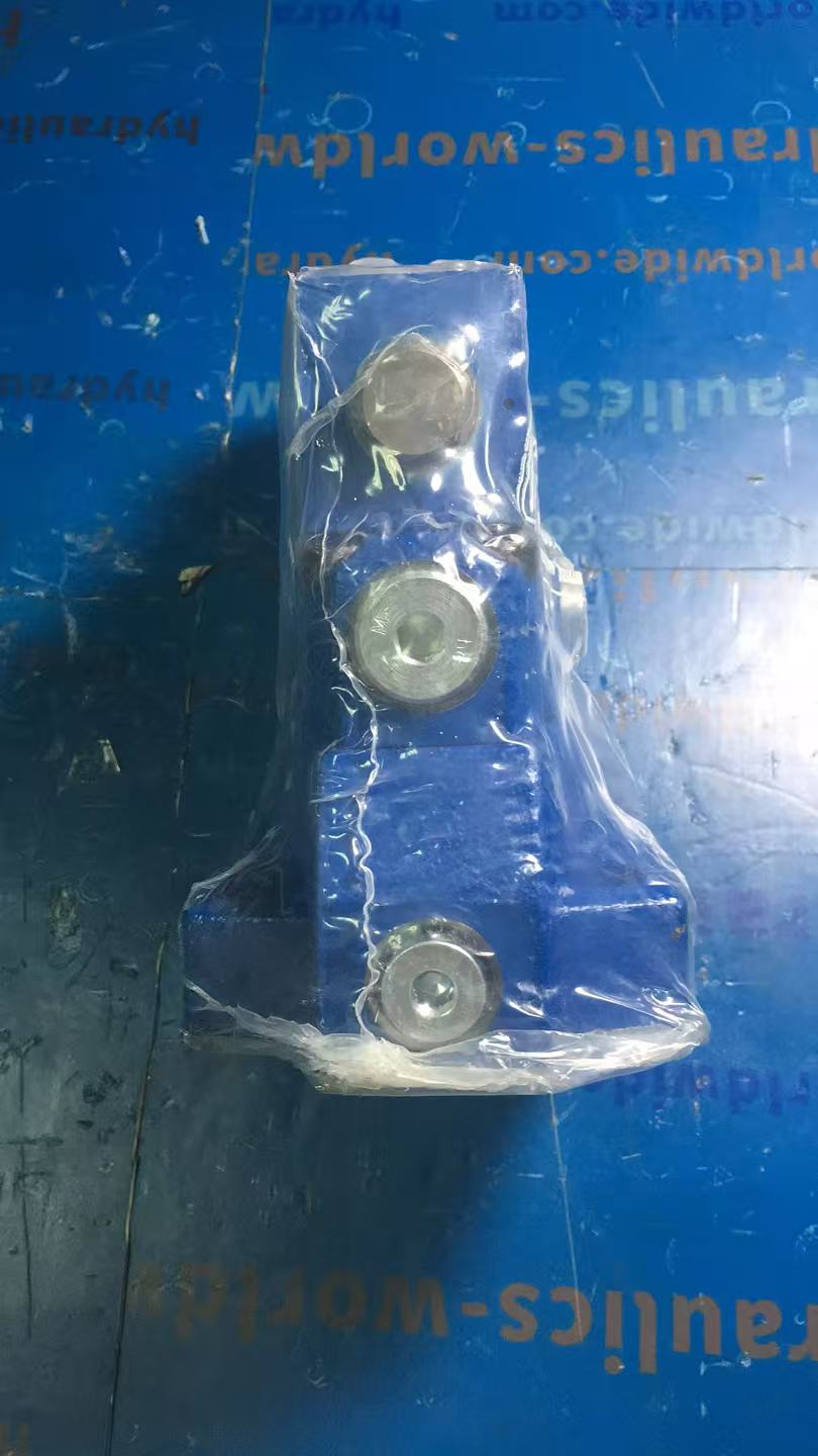 Bosch Rexroth DBW20A1-5X/315-6EG24N9K4 R900939736 | Pilot Operated Pressure Relief Valve NG20 315 Bar - Image 4