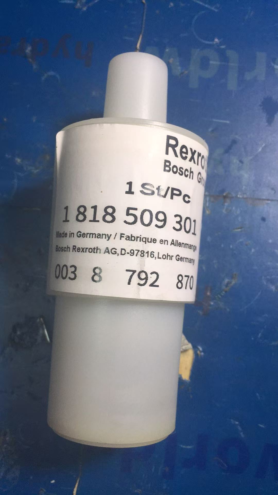 Bosch Rexroth LR25DB10E1X/ Logic Cartridge Valve 1818509301 - Image 2