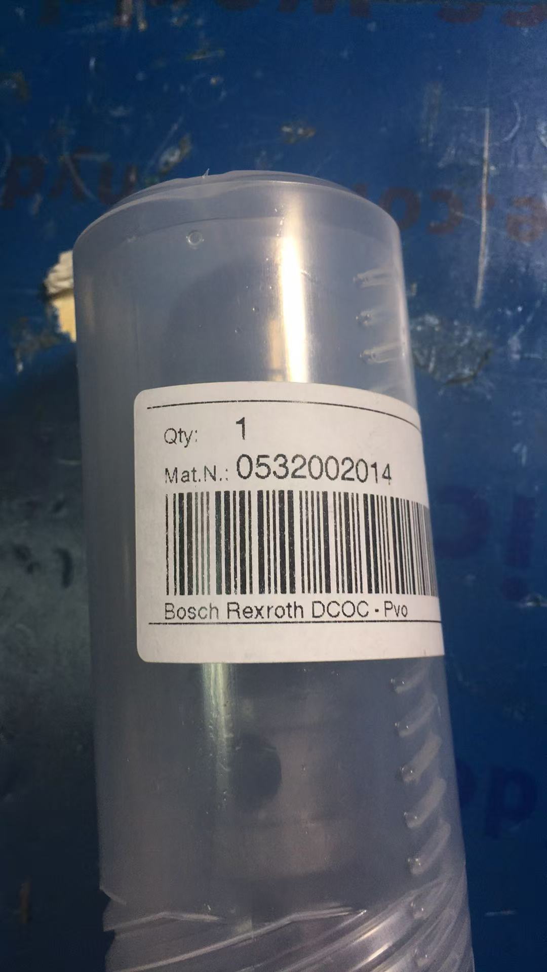 Bosch Rexroth 0532002014 Pressure Relief Valve 50-300 BAR - Image 2