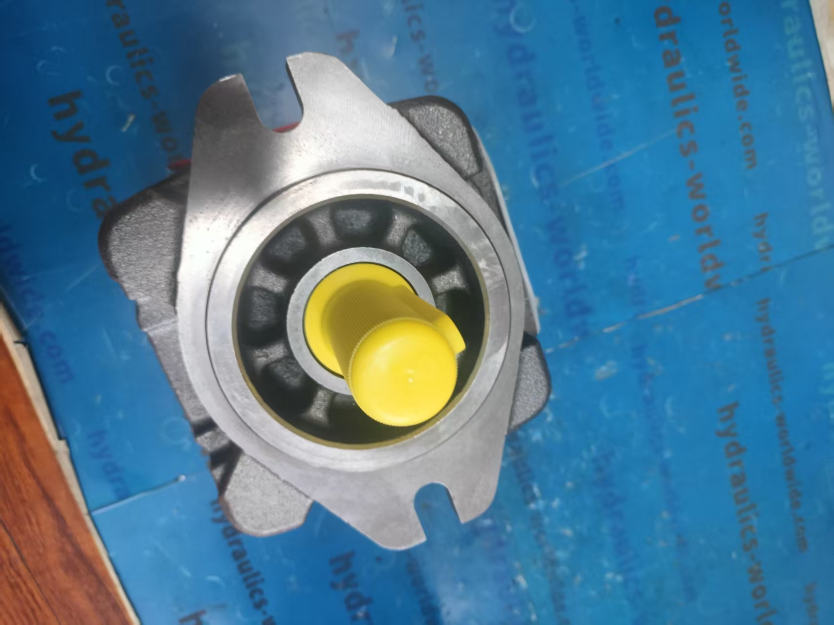 Bosch Rexroth PGH4-3X/050RE11VU2 R901147104 Internal Gear Pump - Image 4