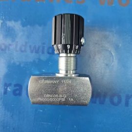 STAUFF 1910000179 DRV-08-B-G 1 / 4’BSP Throttle check valve