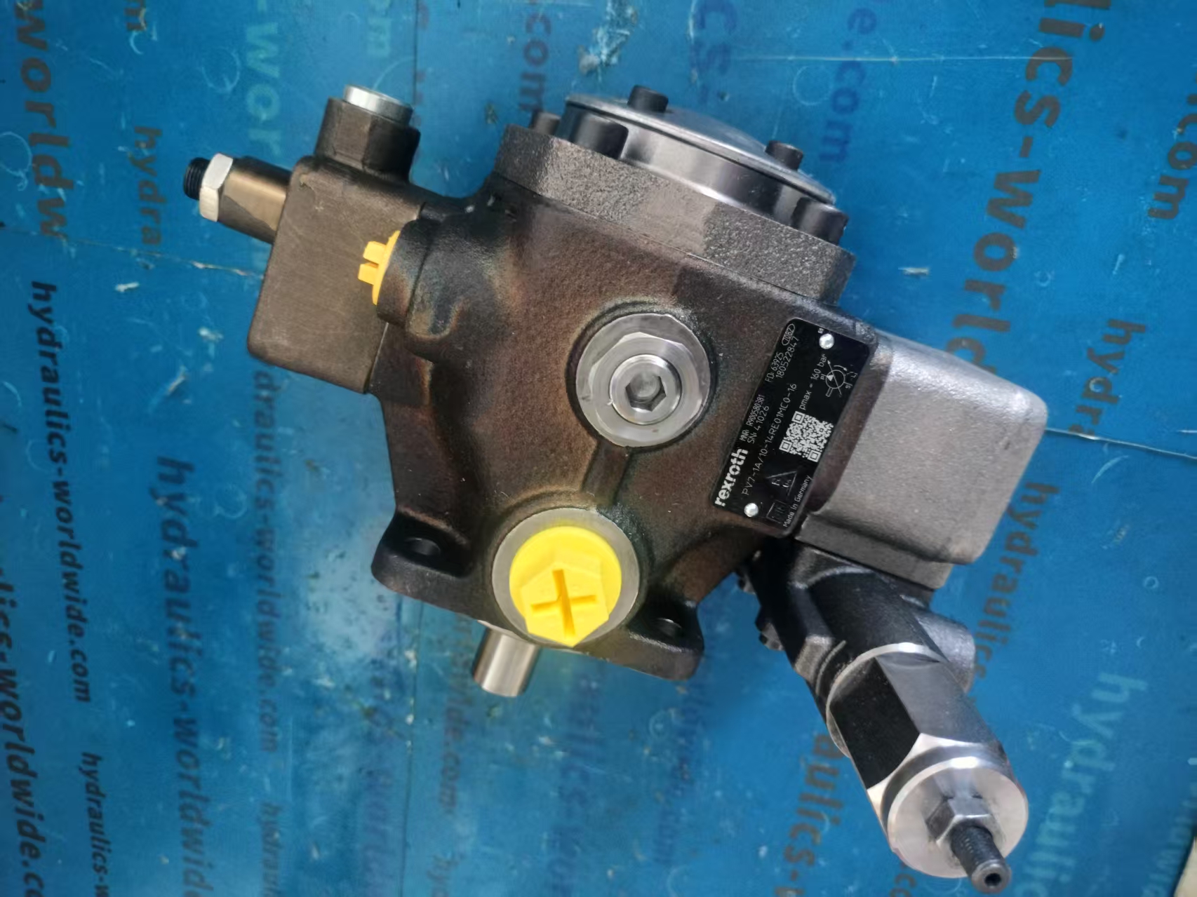 PV7-1X/10-14RE01MC0-16 R900580381 Vane Pump