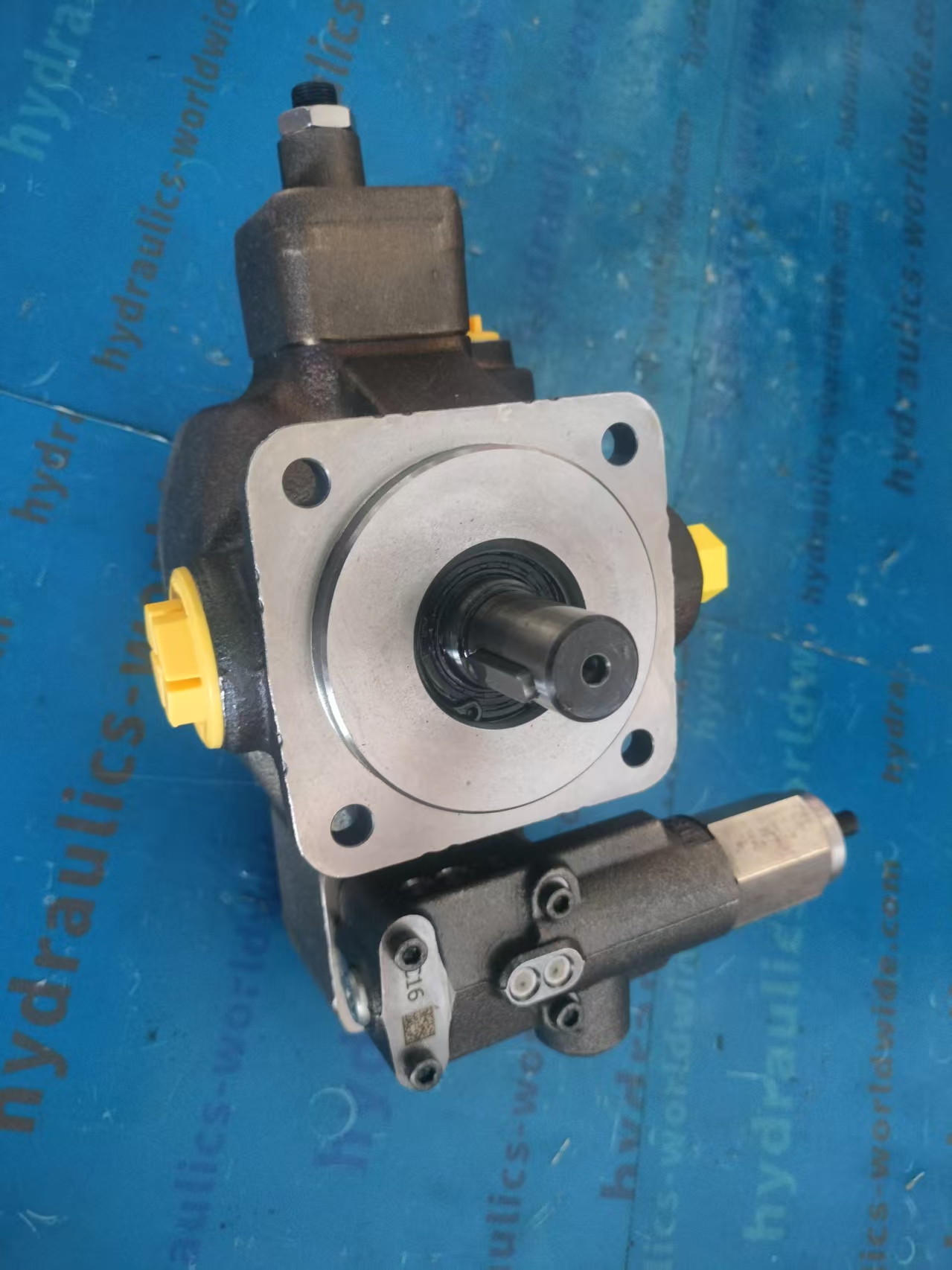 REXROTH PV7-1X/10-14RE01MC0-16 R900580381 Vane Pump - Image 2