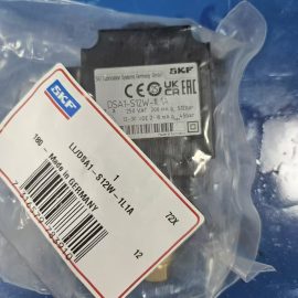 SKF DSA1-S12W-1L1A Pressure Switch 250VAC 12 bar, 12-30VDC 45 bar