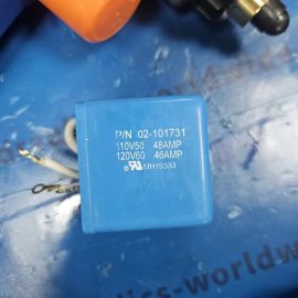 02-101731   VICKERS solenoid valve coil P/N   110V50 48AMP