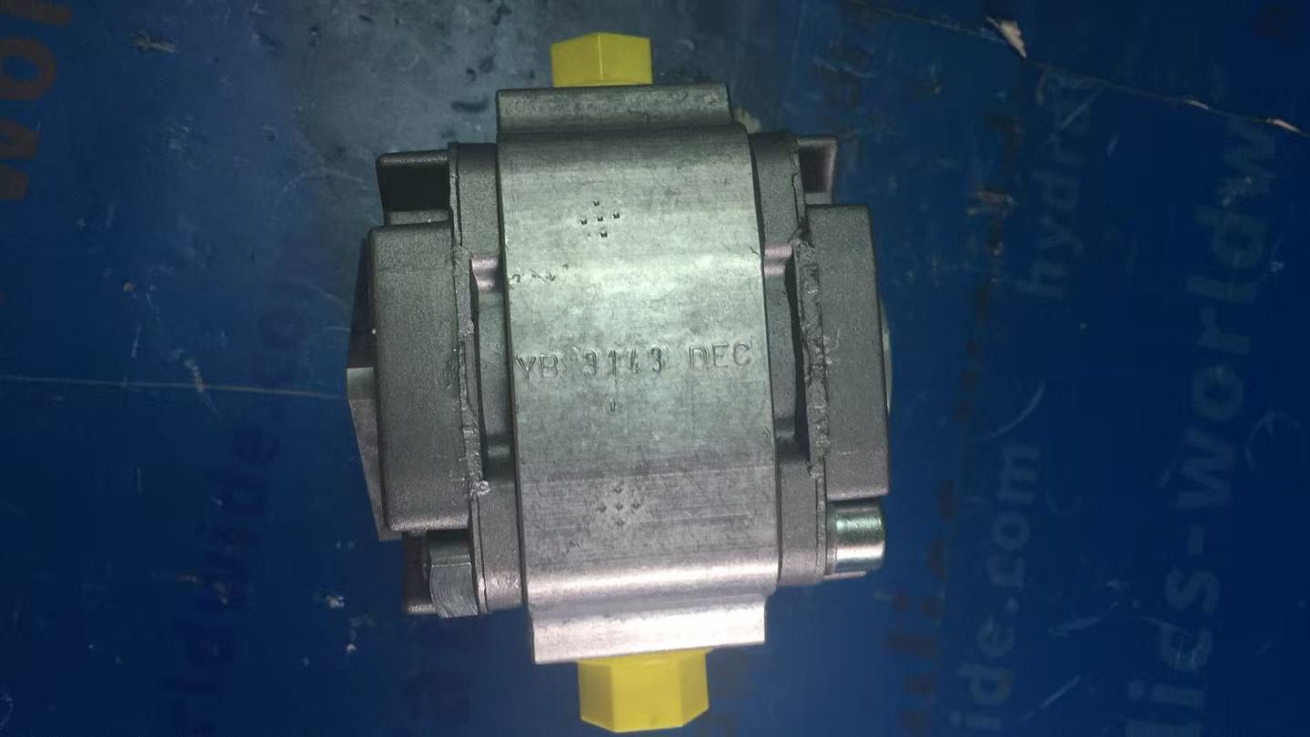 Bosch Rexroth PGF1-2X/5,0RL01VM Internal Gear Pump R900086170 - Image 3