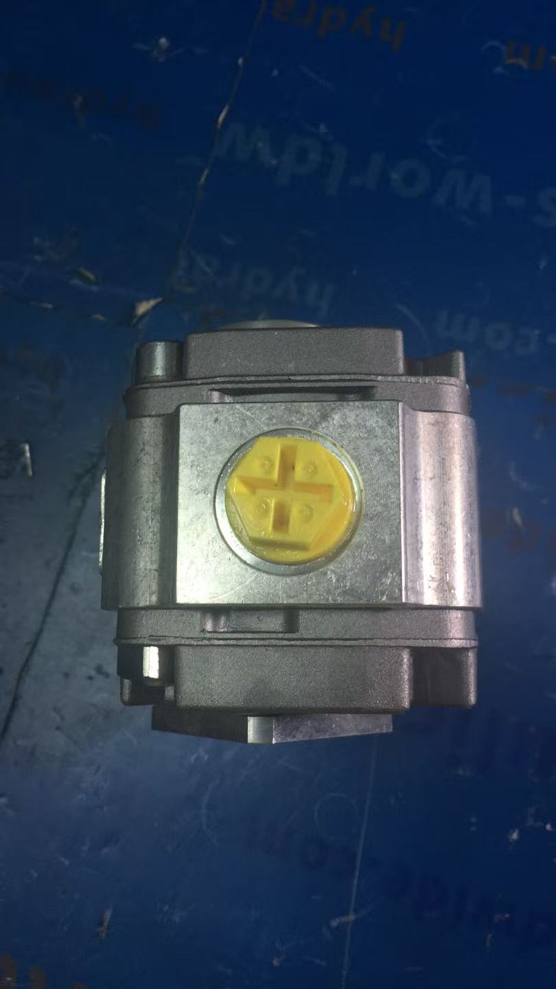 Bosch Rexroth PGF1-2X/5,0RL01VM Internal Gear Pump R900086170 - Image 5