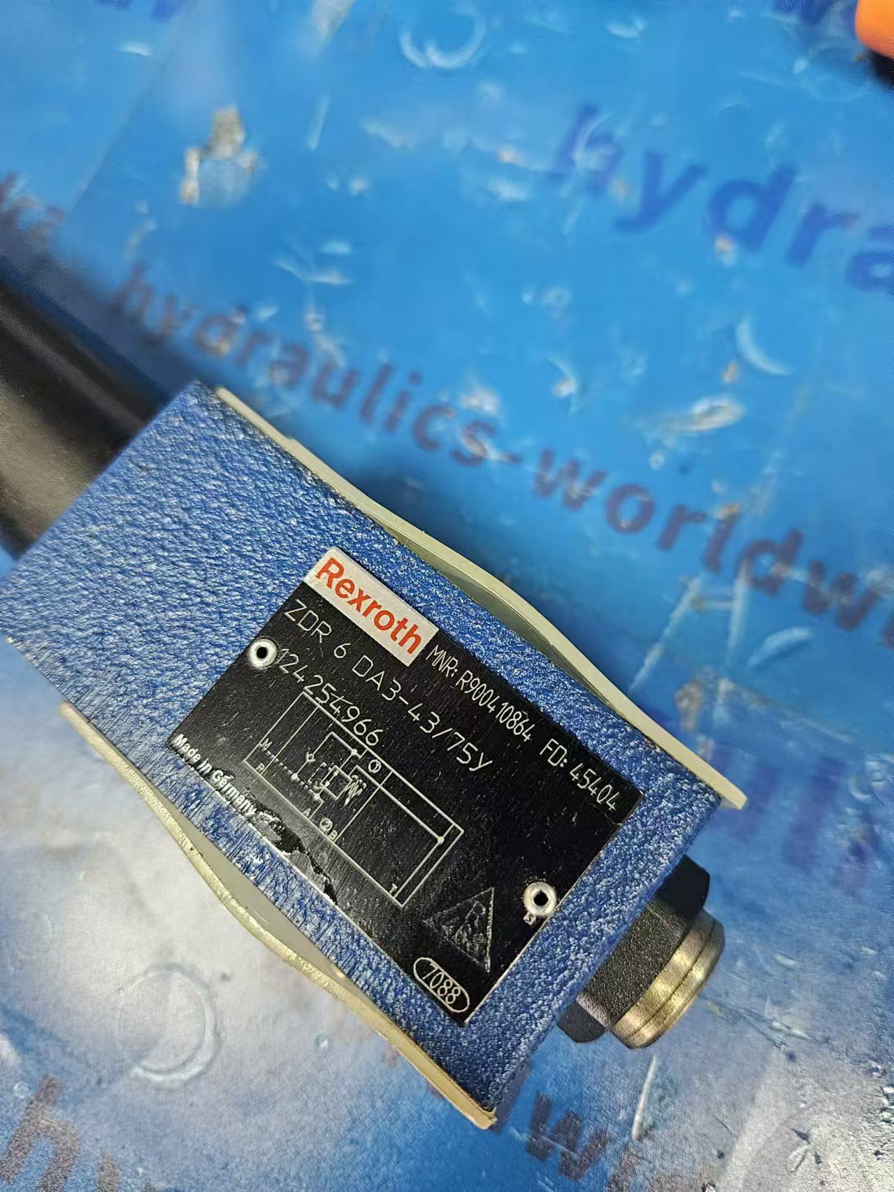 ZDR 6 DA3-43/75Y R900410864
